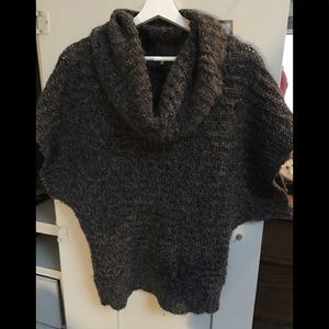 Free People Sweater Grey Size SP